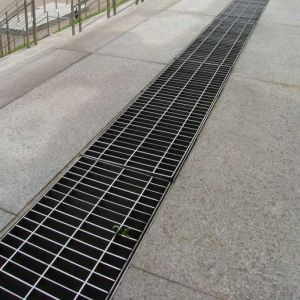grating drainase