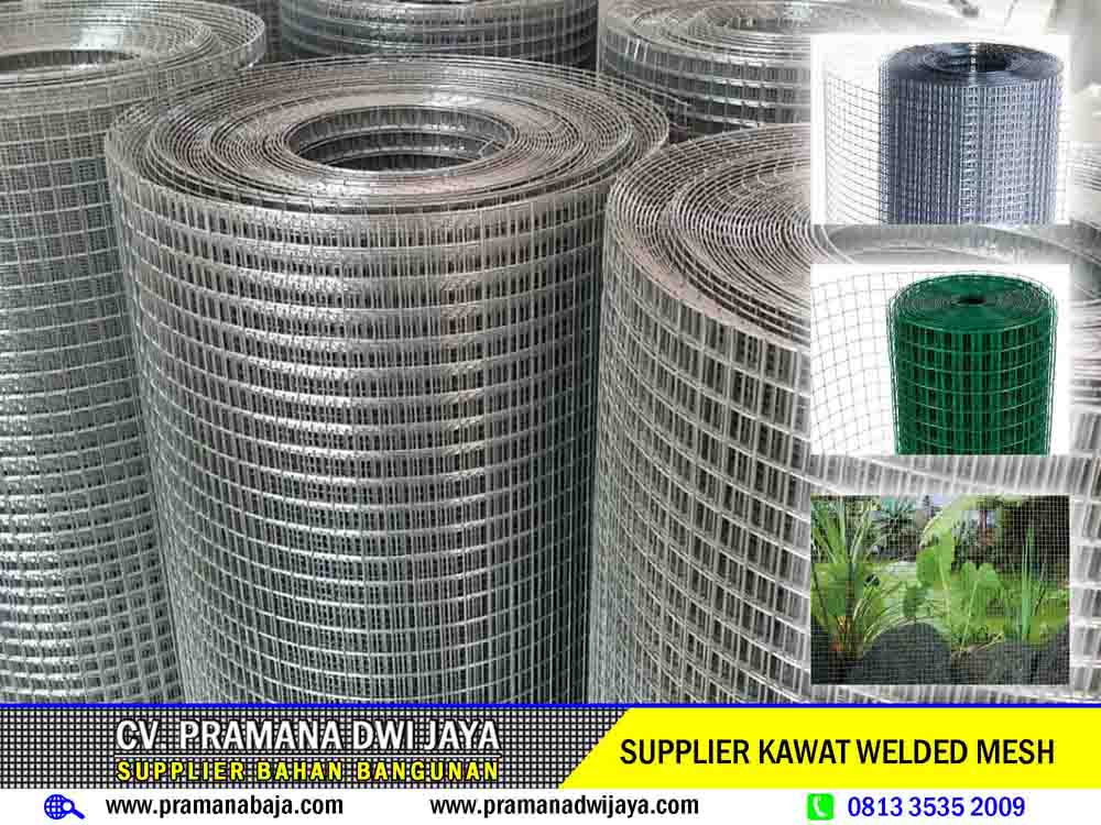 Supplier Kawat Weldedmesh