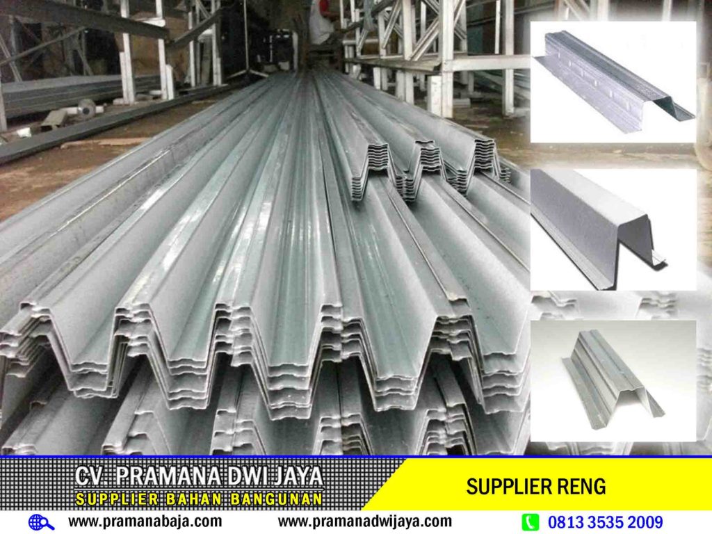 supplier reng terpercaya